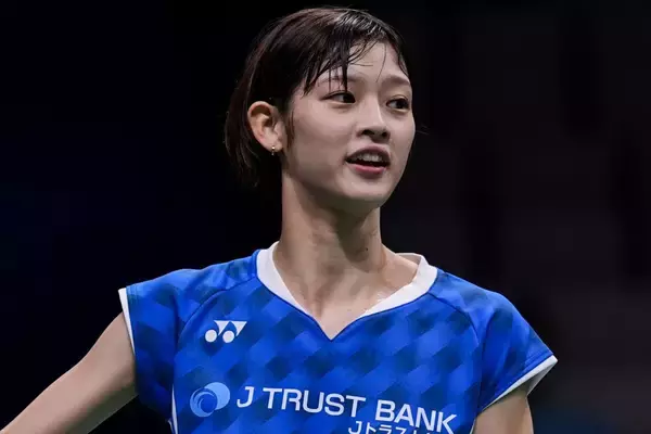「天使降臨」20歳バドミントン女子が発見された場所は…ファン注目「小顔すぎる」「めちゃくちゃ会って見たい」