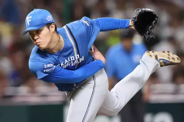 「ソフバンファンだが打棒といい投げっぷりといい、ほんまに凄い」他球団ファンの目もくぎ付けにする日本ハム20歳の圧巻パフォーマンス「伝説の始まりってことでいい？」