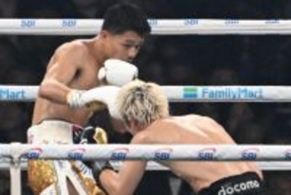 井上尚弥の攻略は「単純な話じゃない」　“なぜ攻めない”が議論になった中谷潤人　思考に米識者は理解「ただ、できなかったんだ」