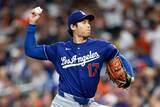 「「ランバートが大谷に投げ勝つ世界線」今季最長7回2失点8奪三振の大谷翔平に“援護なし”2敗目…米記者は「群を抜いてエグい」スイーパーを絶賛も　ド軍打線が元燕右腕に散発3安打」の画像1