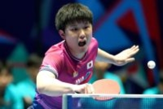 「突然の失速は偶然ではない」張本智和に何が起きたのか　中国勢との“見えない差”を王国メディアが指摘「データは残酷だ」