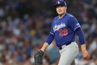 「MLB最高の投手がマウンドに立っても勝てないなんて…」ド軍今季ワースト5連敗、スクバル登板試合でも勝てず　リリーフ陣打ち込まれ　米ため息「またしても頼りないリリーフ陣と貧弱な打線」