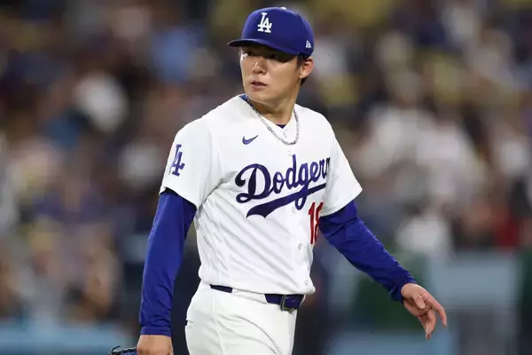 ドジャース泥沼4連敗に「あまりに打てなさすぎ…」ファン、散発4安打の貧打に疑問　山本3被弾5失点　大谷12戦ぶりアーチも空砲に「塁にランナー溜めて何やってるんだ？」