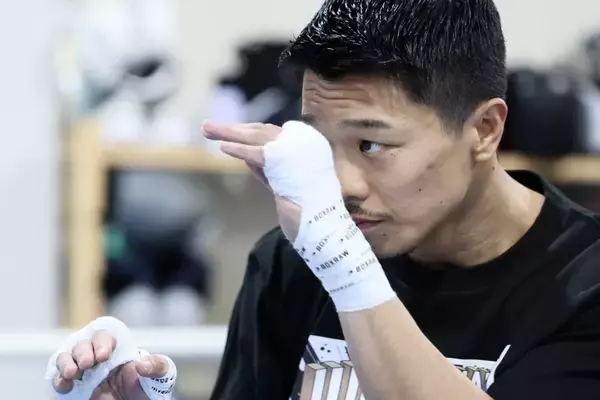 中谷潤人が“番狂わせ”を起こすには何が必要か？　“モンスター”井上尚弥との決戦で求められる「2つのハードル」【現地発】