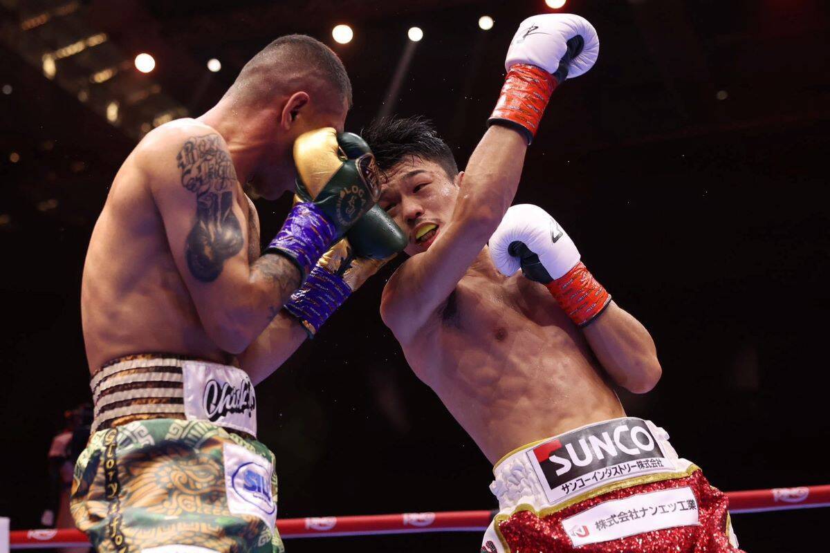 中谷潤人が“番狂わせ”を起こすには何が必要か？　“モンスター”井上尚弥との決戦で求められる「2つのハードル」【現地発】