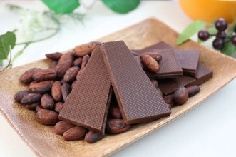 チョコレートを健康の味方に！カラダにうれしい成分と上手な食べ方