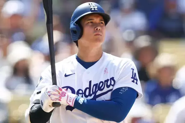 5月打率.129と苦しむ　大谷翔平はなぜ打てなくなったのか　看過できない“パワー不足”の異変「ホームランになる打球が、今はレフトフライで終わる」