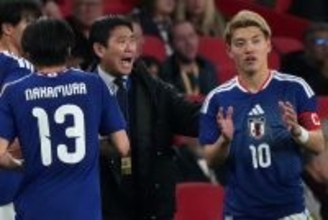 成長著しい22歳の落選は「馬鹿げている」　ボランチ4人体制など不安がぬぐえぬ森保ジャパンに蘭記者はW杯初戦を楽観視「いまや楽勝となった」