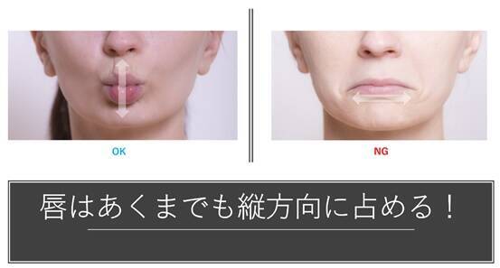 アゴ下の「梅干しジワ」の原因と対策