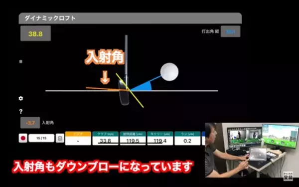 「【ゴルフ】簡単に解決！ショートアイアンが右に飛ぶ原因とは」の画像