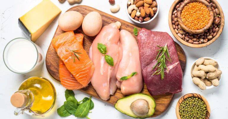 【ゴルファーのための食事学】スイング力を強化する食事をしよう！