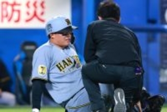 森下が、中野が…藤川阪神、心配な“途中交代”　近本離脱直後の試合で主力にアクシデント続く「さすがに絶句」「2人とも大事にならなければいいが」