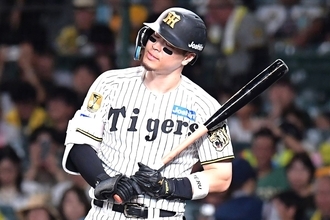 「ボールからボールになる球を振り過ぎ」「追い込んだら三振がとれると思われる」低迷続きの阪神打線に球界OBが苦言　不振脱却へ求めた改善策「自分がしっかり振れる場所を待った方が良い」