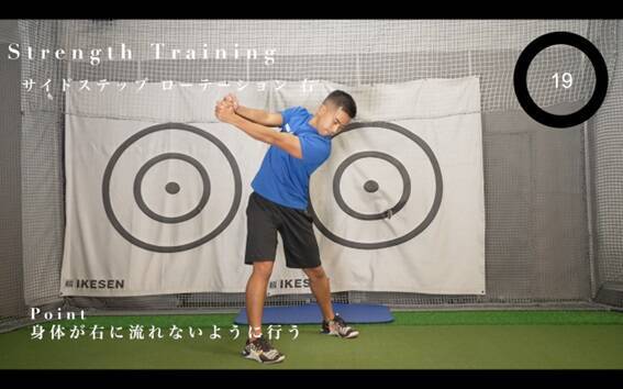 【ゴルフ】肩痛や肘痛で悩まされないために行う10分間トレーニング