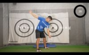 【ゴルフ】肩痛や肘痛で悩まされないために行う10分間トレーニング