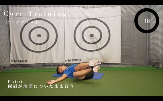 【ゴルフ】肩痛や肘痛で悩まされないために行う10分間トレーニング