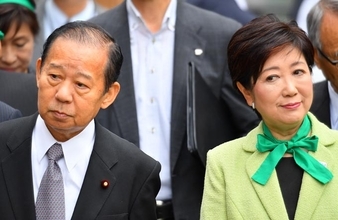 自民二階幹事長が小池都知事との盟友関係を強調するのはなぜか