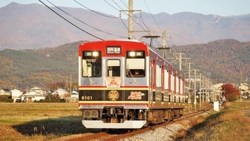 長野駅「信州プレミアムサンドBOX」(700円)～上田電鉄別所線で別所温泉へ！