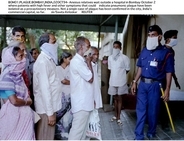 中国で2人が肺ペスト発症～「2人」は「20人」の可能性も