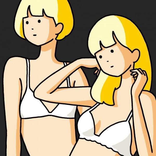 セクシーな女の子を描く人気イラストレーター 白根ゆたんぽの個展が開催中です 19年11月25日 エキサイトニュース