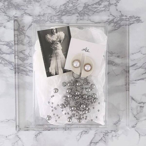 一期一会のアクセサリー ポップアップ The Accessory が1 29より開催 年1月24日 エキサイトニュース 一期一会のアクセサリー ポップアップ The Accessory が1 29より開催 年1月24日 エキサイトニュース