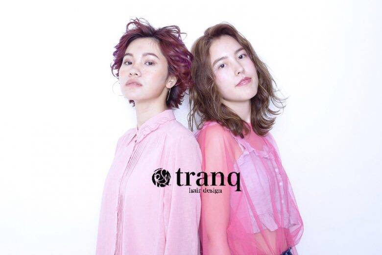 サロンのhello Work 大阪府下 Tranq Hair Design トランク ヘアー デザイン 年5月4日 エキサイトニュース