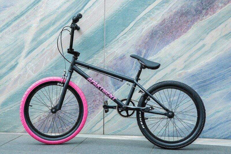 神戸発の気鋭ブランド Apartment が Bmxをリリース 2020年5月5日 エキサイトニュース