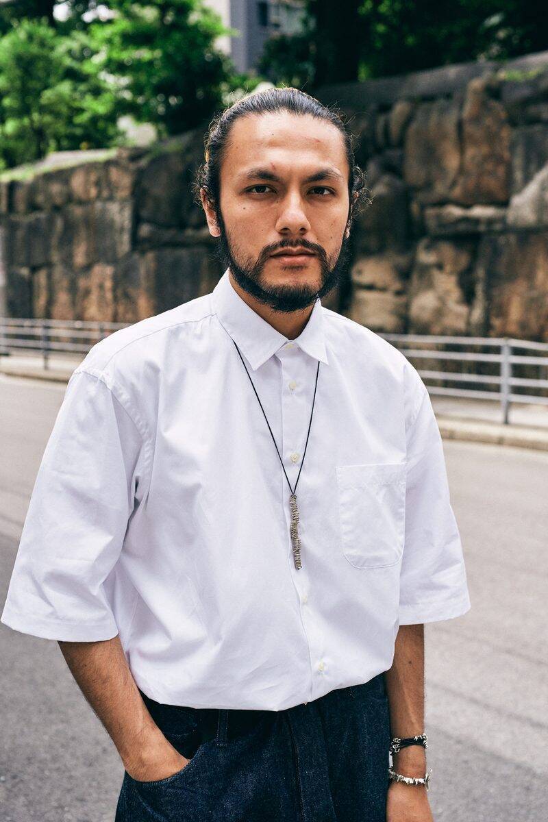 あの人の夏スタイルをプレビュー 06 葉山 勇輝さん スタッフ Public 年8月5日 エキサイトニュース