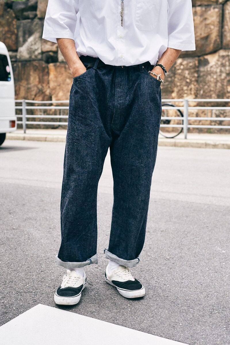 あの人の夏スタイルをプレビュー 06 葉山 勇輝さん スタッフ Public 年8月5日 エキサイトニュース