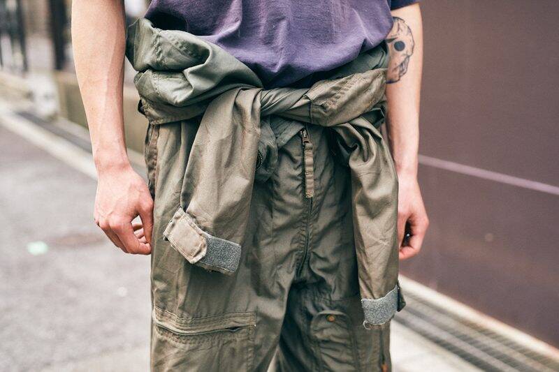 あの人の夏スタイルをプレビュー 07 松舟うねりさん スタッフ Peecan 年8月12日 エキサイトニュース