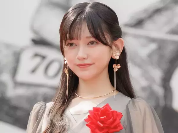 乃木坂46・池田瑛紗、6期生メンバーと“エヴァ展”へ　「デート写真ありがとう」「2人とも可愛い」