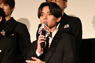 King & Prince・永瀬廉、大泉洋に「久々に悪い大人を見ました」
