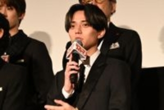 King & Prince・永瀬廉、大泉洋に「久々に悪い大人を見ました」