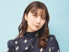 上白石萌歌、前髪ぱっつん春ショット「可愛すぎるよぉぉぉ」「天使みたい」