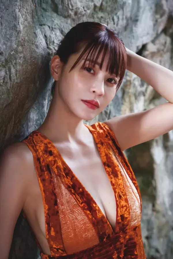 岸明日香、5年ぶり5冊目の写真集発売「30代写真集は最後になるかも」　
