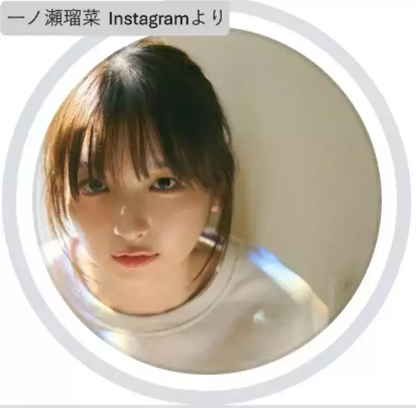 元アイドルのミスマガジン美女、キュートすぎる姿に「世界一可愛い」「なんでも似合うの神？」