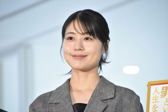 有村架純、“人生を壊す”金密輸映画で税関と異例コラボ！　「観たいと思ってもらえたら」
