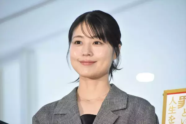 有村架純、“人生を壊す”金密輸映画で税関と異例コラボ！　「観たいと思ってもらえたら」