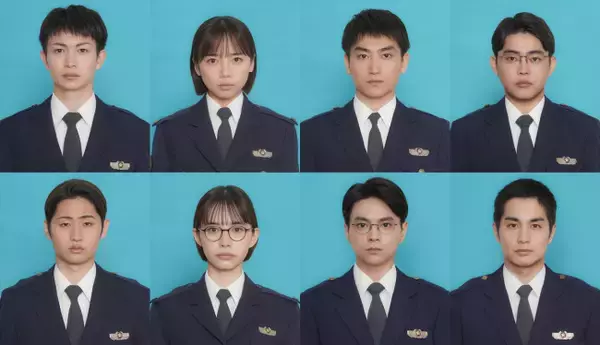 木村拓哉主演『教場 Reunion／Requiem』生徒役・綱啓永、佐藤勝利らの警察手帳写真初解禁　Netflixで過去作配信へ