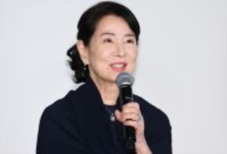 吉永小百合、「昔はなかった」124本目の映画で初日観客との対面に笑顔　佐藤浩市との夫婦役も回想