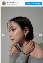 村重杏奈、ヘアカットで劇的イメチェン「ここまで短いのは人生初」