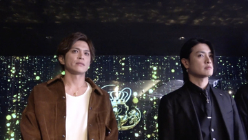 ホスト・山本裕典が激怒　軍神が“一度も勝てなかった宿敵”も登場　『愛のハイエナ』新章開幕！