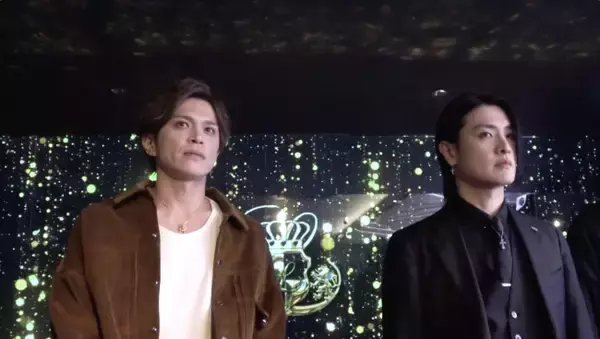 ホスト・山本裕典が激怒　軍神が“一度も勝てなかった宿敵”も登場　『愛のハイエナ』新章開幕！