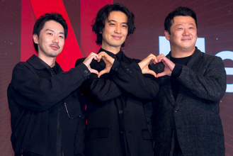 斎藤工、18歳の新星・望月春希との出会いは「人生のターニングポイント」