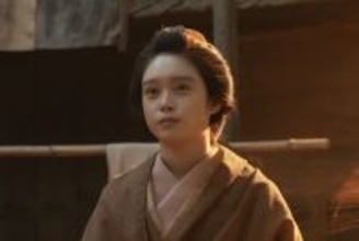 明日の『ばけばけ』“トキ”高石あかり、熊本行きを決意　“ヘブン”トミー・バストウは生徒に別れを告げる