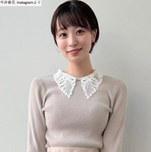 テレ朝お天気お姉さん26歳、ニット姿で抜群プロポ―ション全開「美しすぎる」　昨年はデジタル写真集も発売
