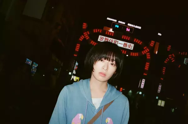 森七菜主演『炎上』少女が起こした“炎上”事件、歌舞伎町で彼女に何が？　予告＆場面写真解禁