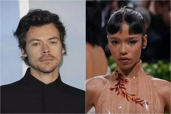 「ハリー・スタイルズ＆テイラー・ラッセル、交際一年で破局」の画像