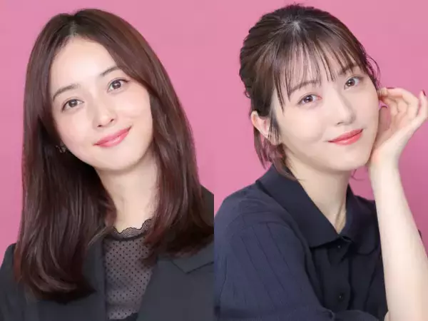 秋田：佐々木希、石川：浜辺美波　都道府県別「自慢の出身芸能人」1位を発表＜東日本編＞