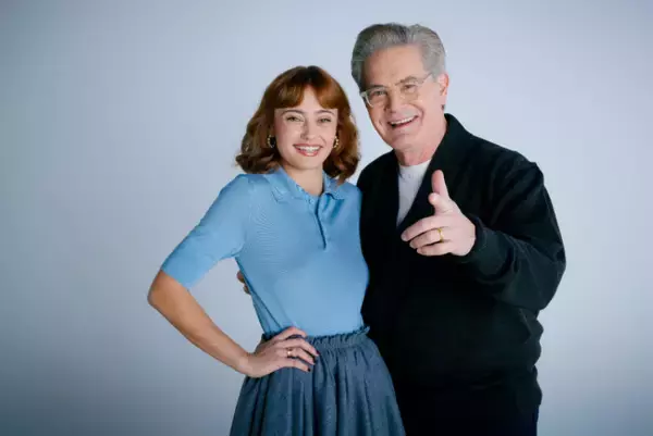 『フォールアウト』ルーシー＆ハンク親子　「トイレが大変だった」過酷な撮影裏を語る